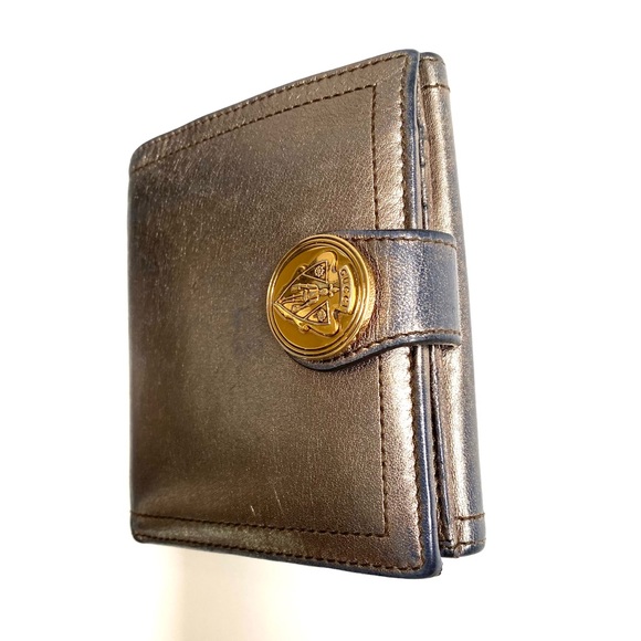 🎊HP🎊GUCCI  HYSTERIA WALLET - Picture 2 of 13